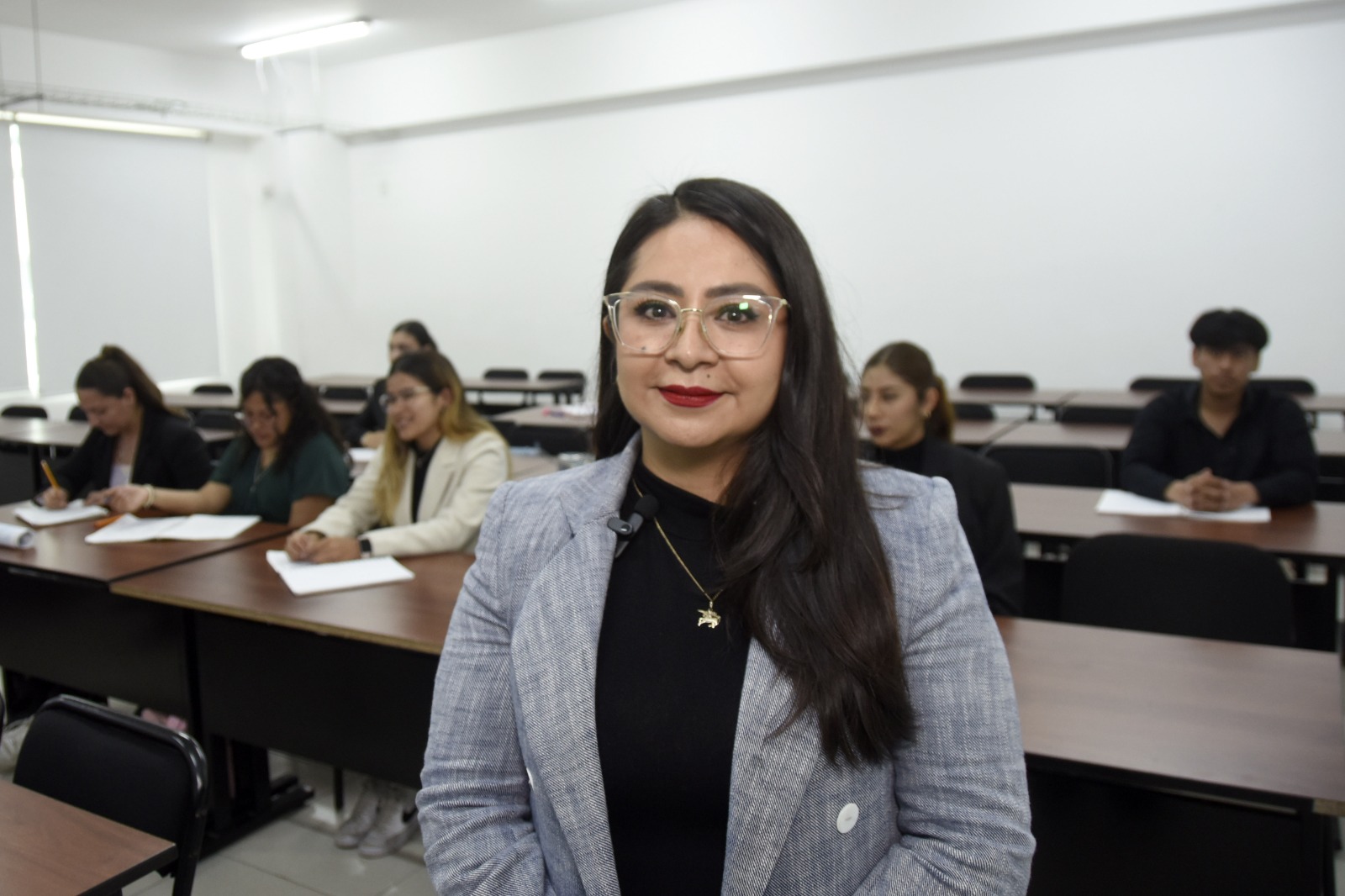 Docentes BUAP