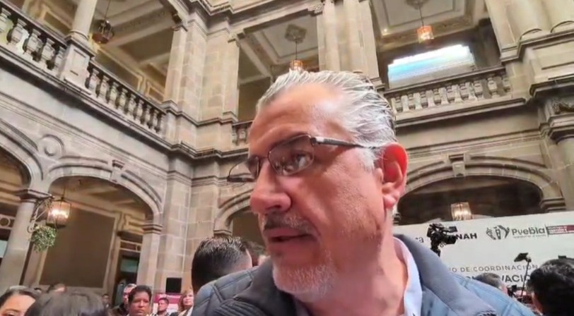 "Quita Dolores” podrá seguir operando en Puebla; no será sancionado ni retirado: Francisco Rodríguez