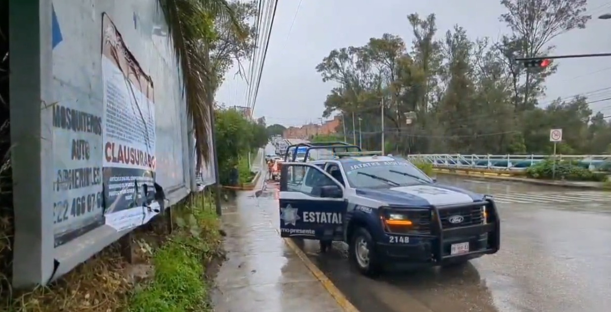 Hallan cadáver flotando en el Río Alseseca, a la altura de La Margarita
