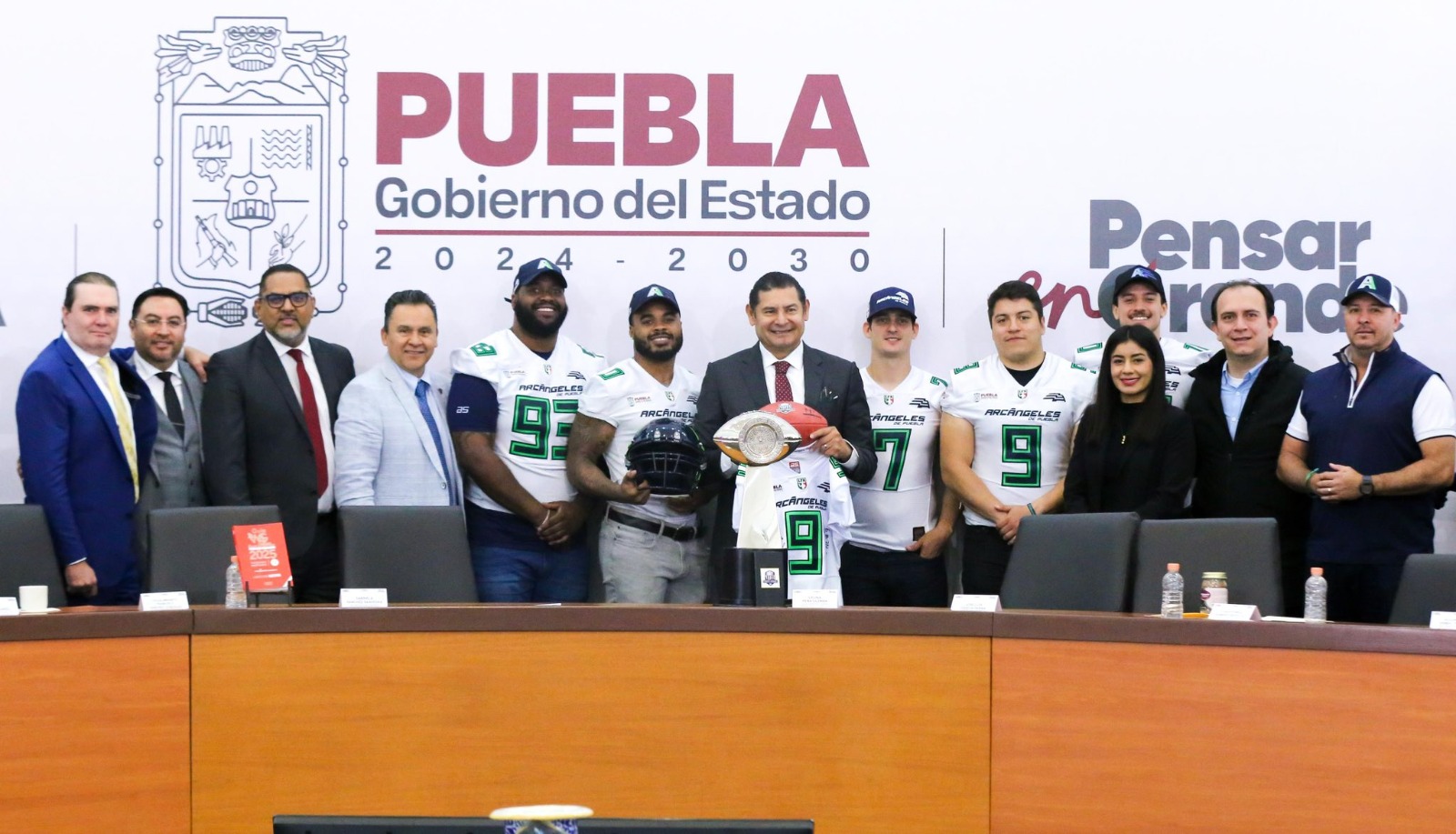 Super Bowl Mexicano