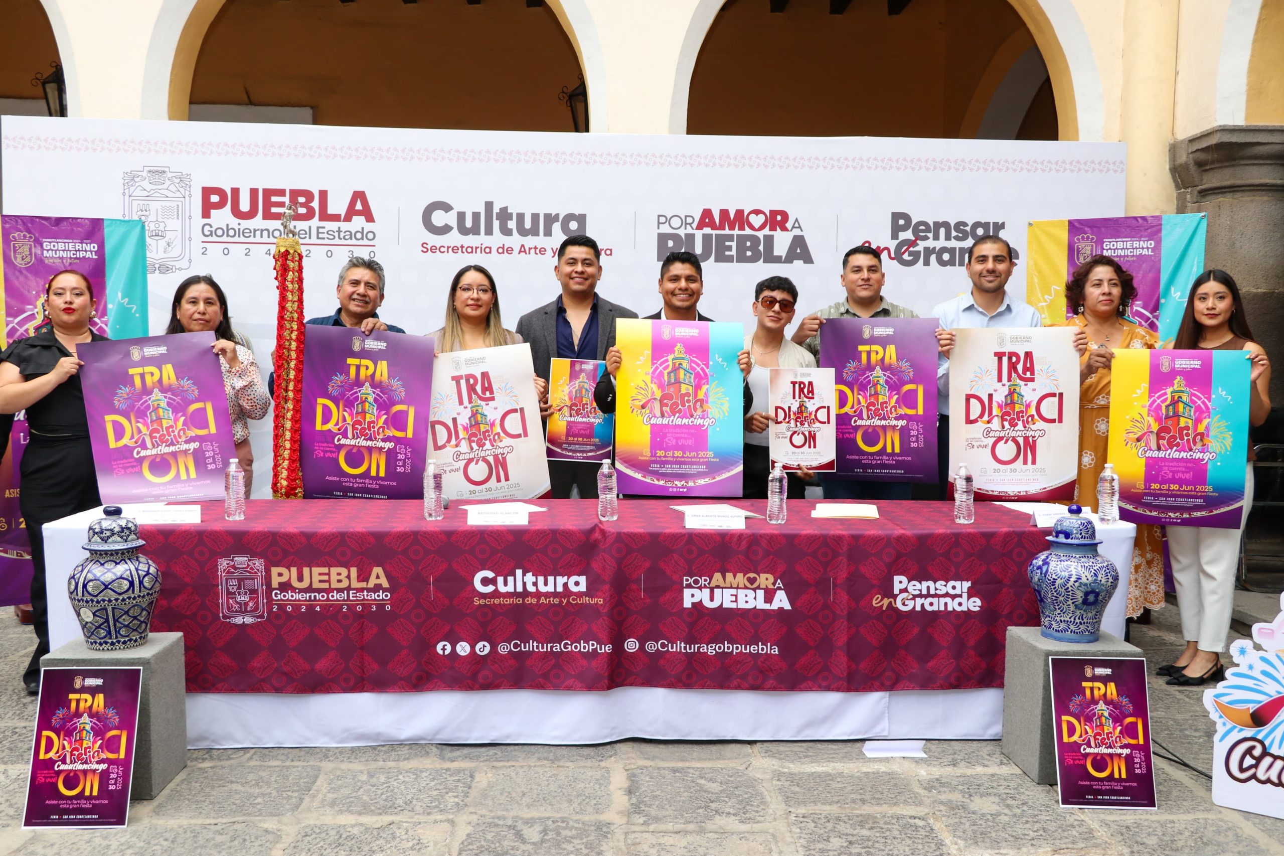 Feria Cuautlancingo