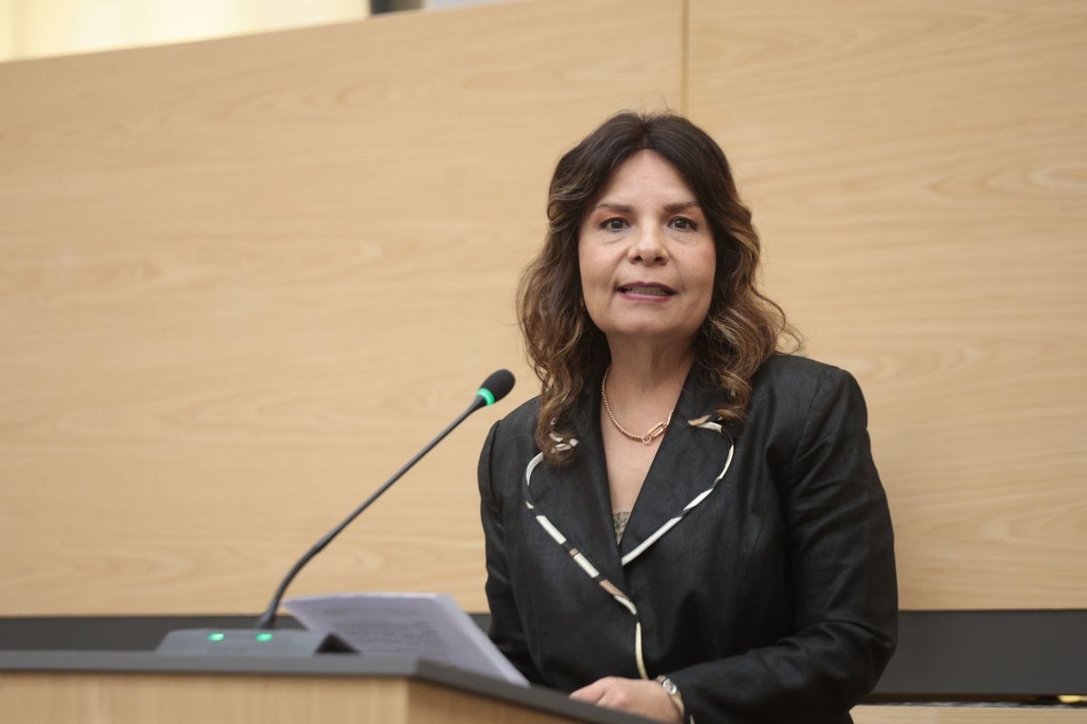 Beatriz Manrique Guevara, diputada local de Puebla por el PVEM. Foto: Especial