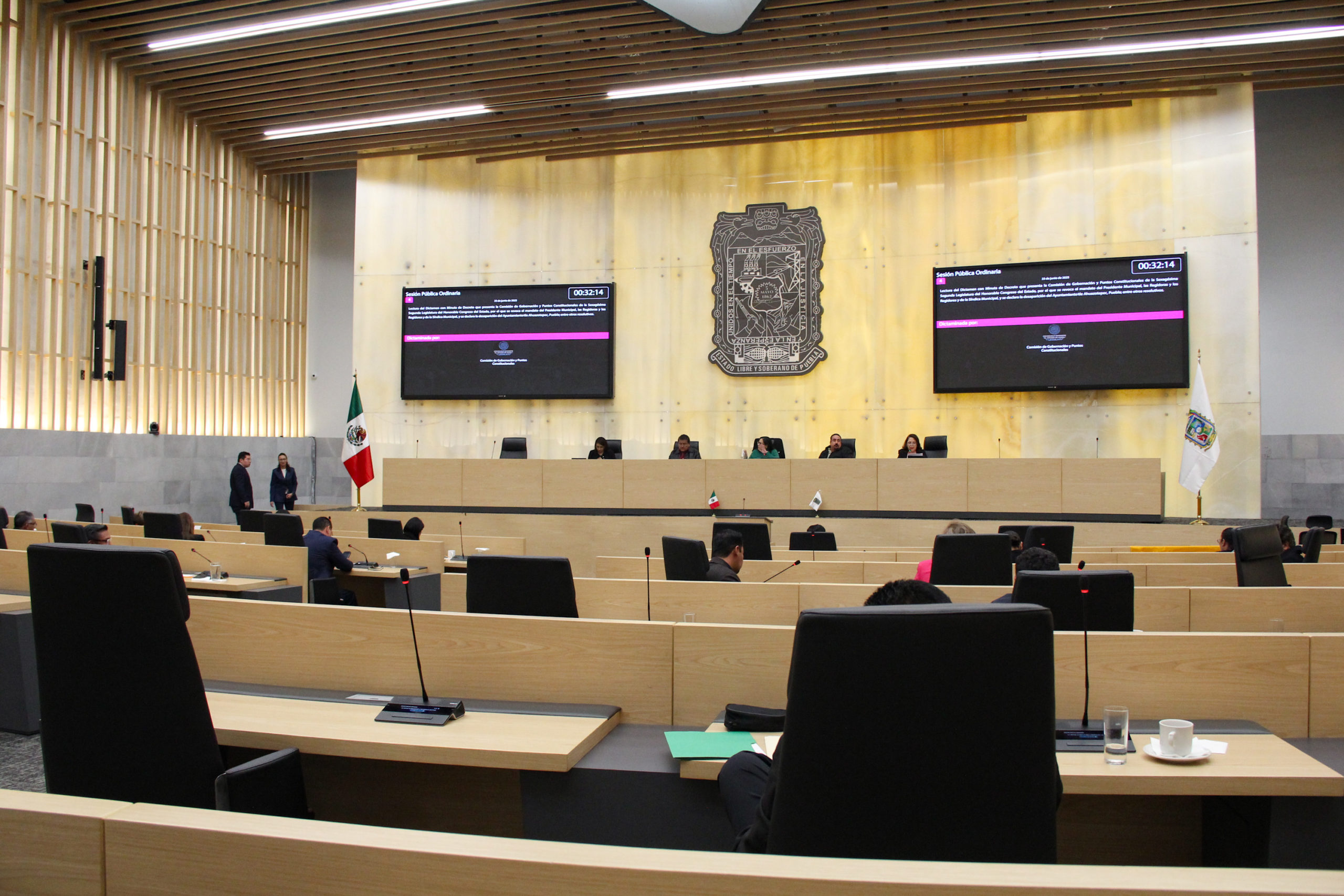 Congreso de Puebla