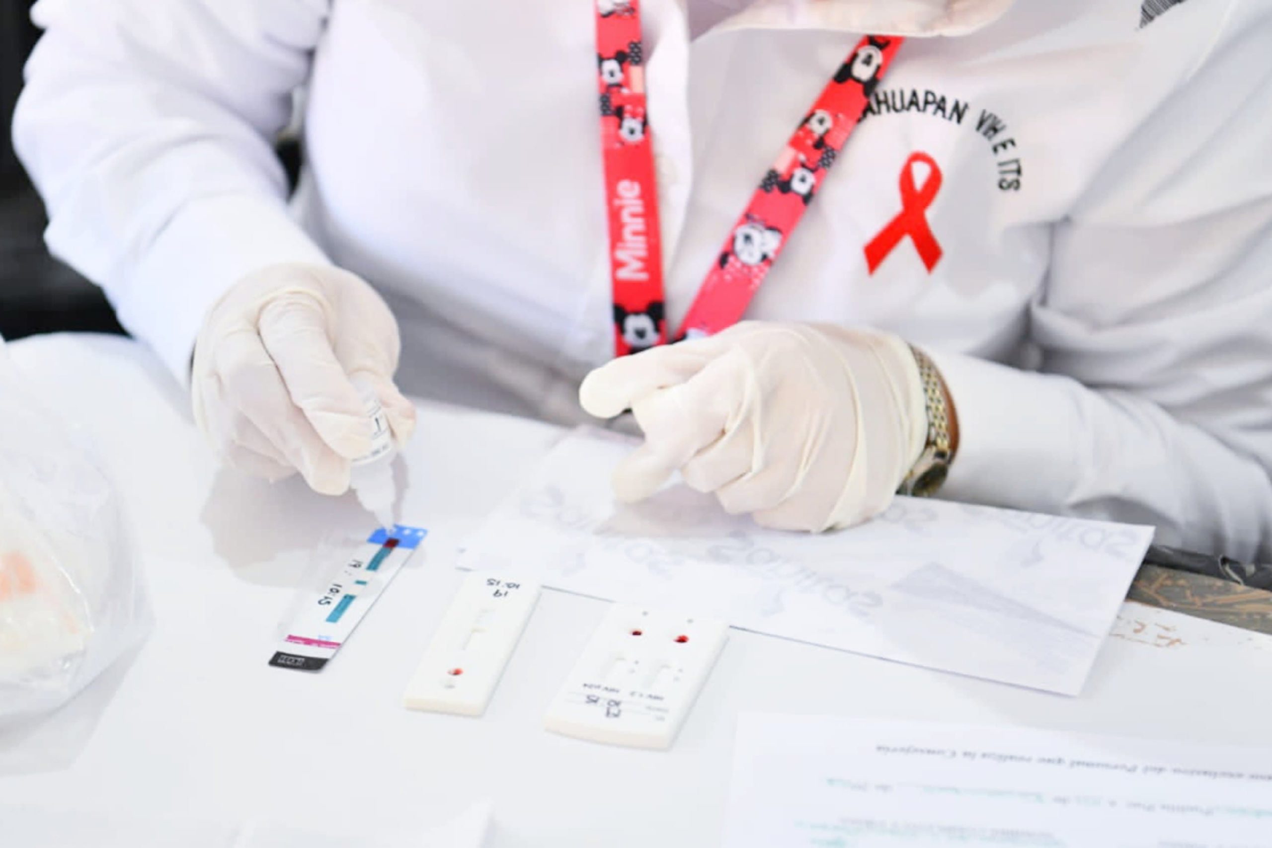 Secretaría de Salud reafirma compromiso con prevención del VIH y reactivación del Coesida