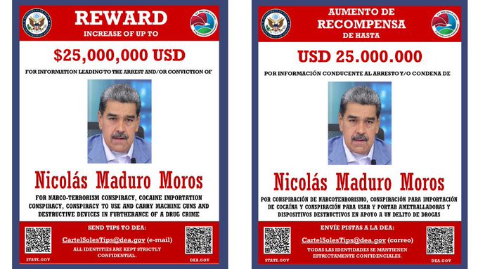 Nicolás Maduro