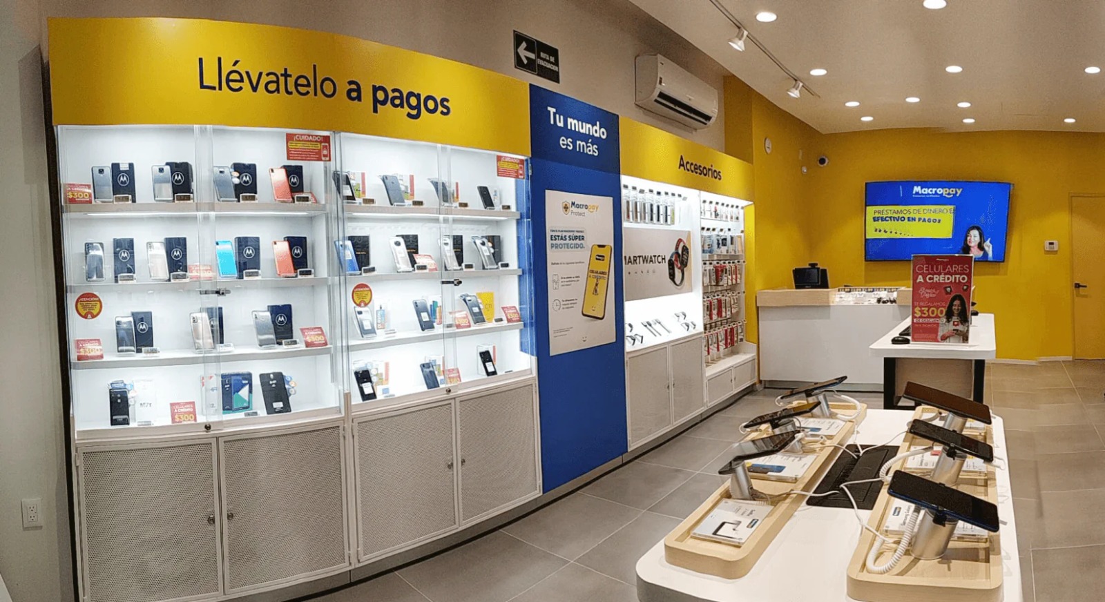 Tienda MacroPay