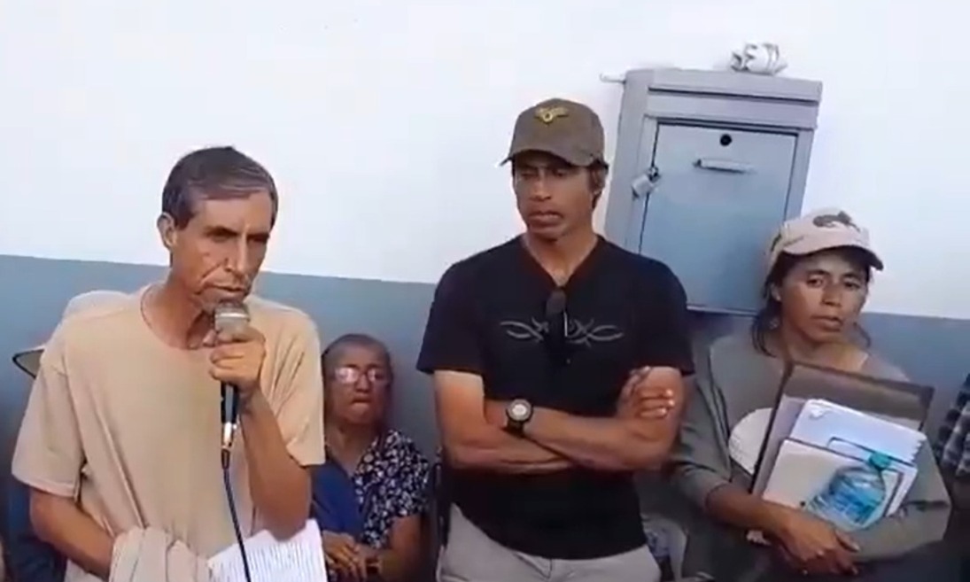 Renato Romero queda en libertad y denuncia abuso policial durante su detención