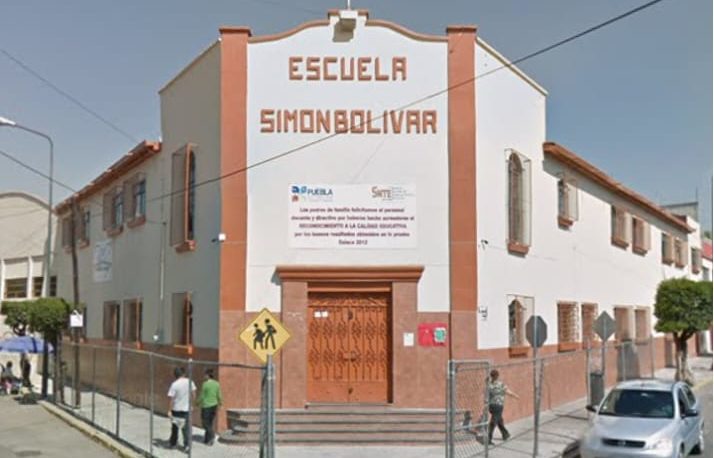 Escuela primaria "Simón Bolívar"