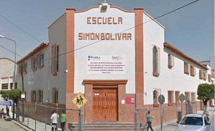 Escuela primaria "Simón Bolívar"