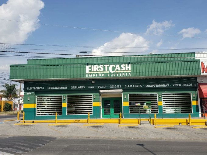 Casa de empeño First Cash