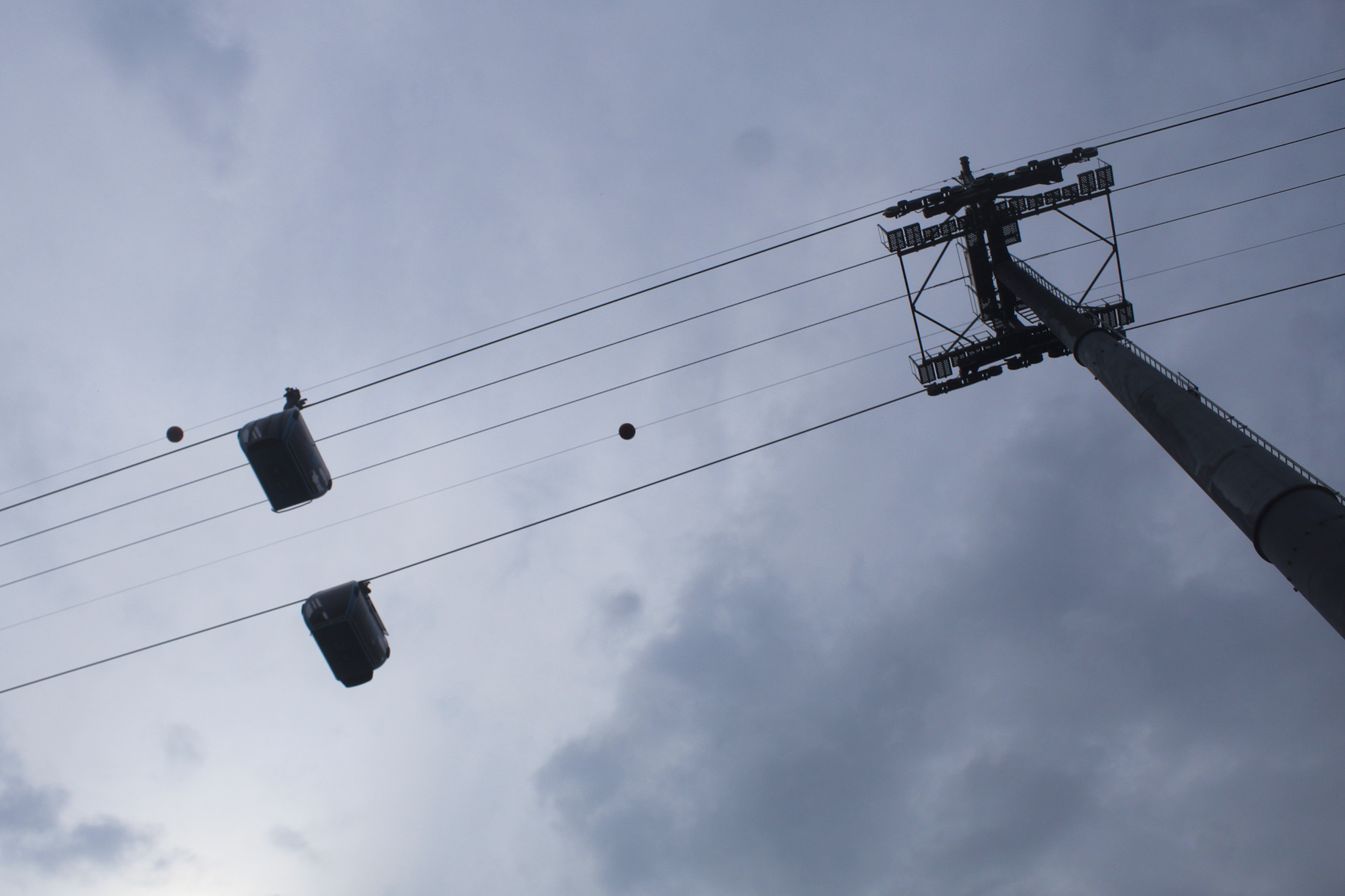 Línea 3 Cablebús CDMX