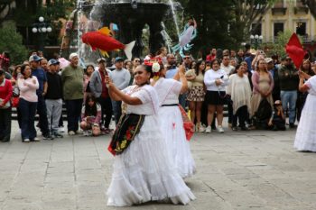 Invita el IMACP a disfrutar de un fin de semana lleno de música y danza