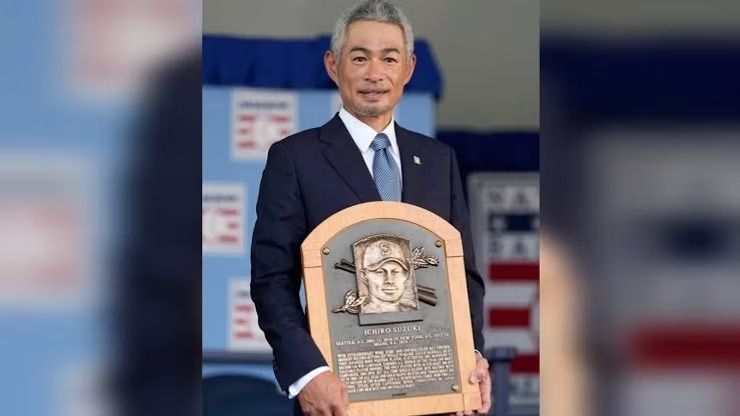 Ichiro Suzuki