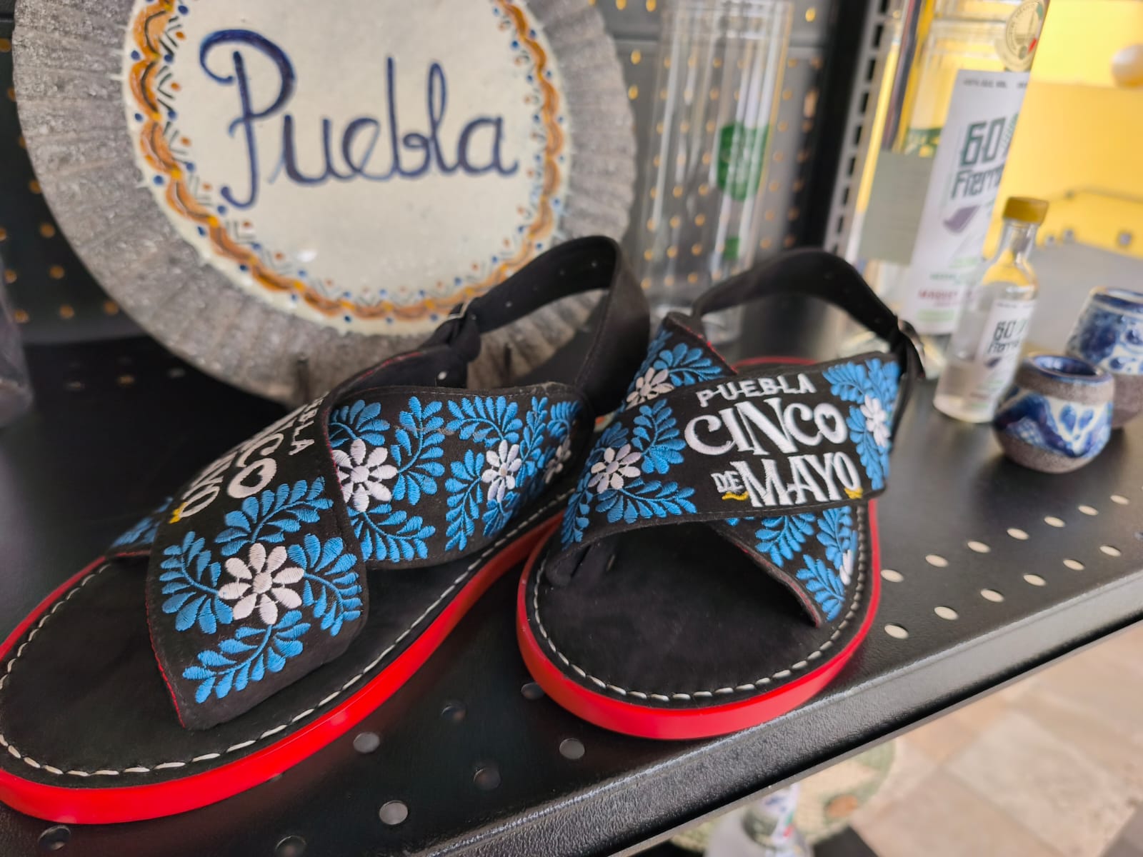 Marca "Puebla 5 de Mayo"
