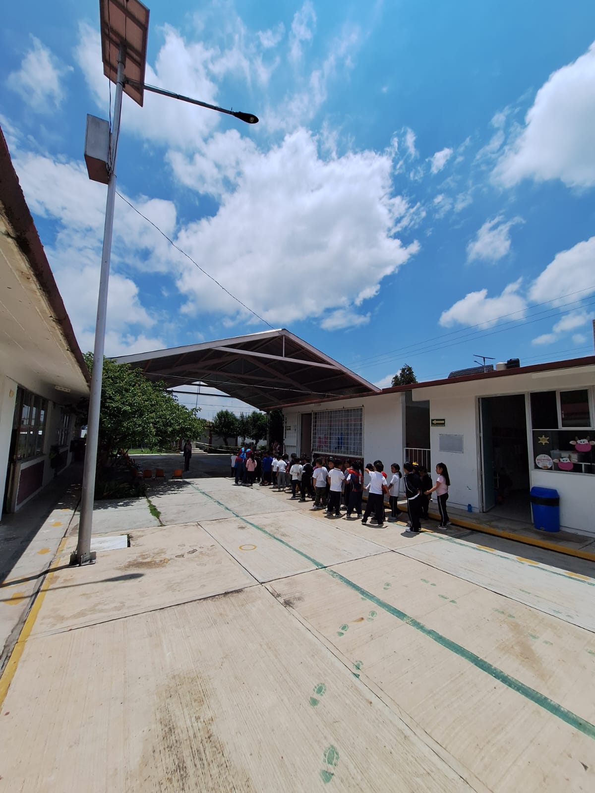 Gobierno de San Martín Texmelucan trabaja en regularización de predios de escuelas públicas