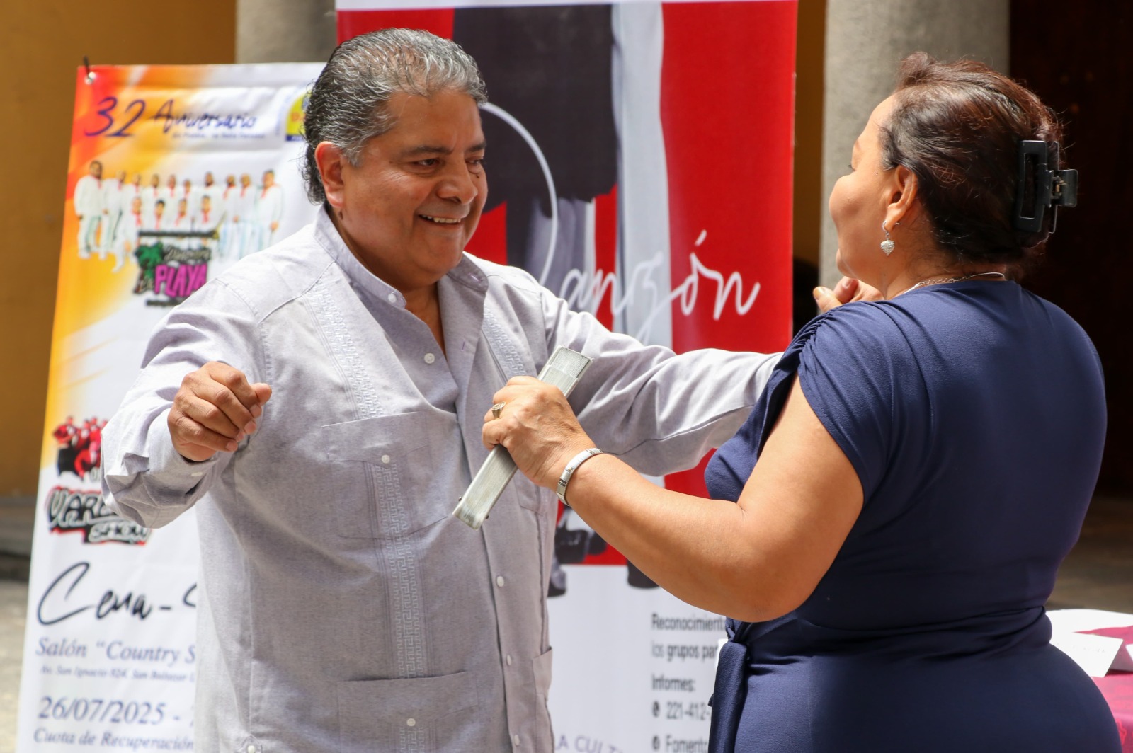 Asociación de Fomento de Baile y la Cultura Popular celebrará 32 aniversario