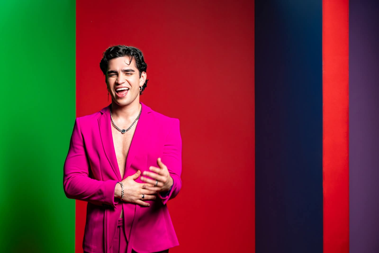 Aarón Mercury se une a La Casa de los Famosos México 3: ¿quién es el influencer de TikTok?
