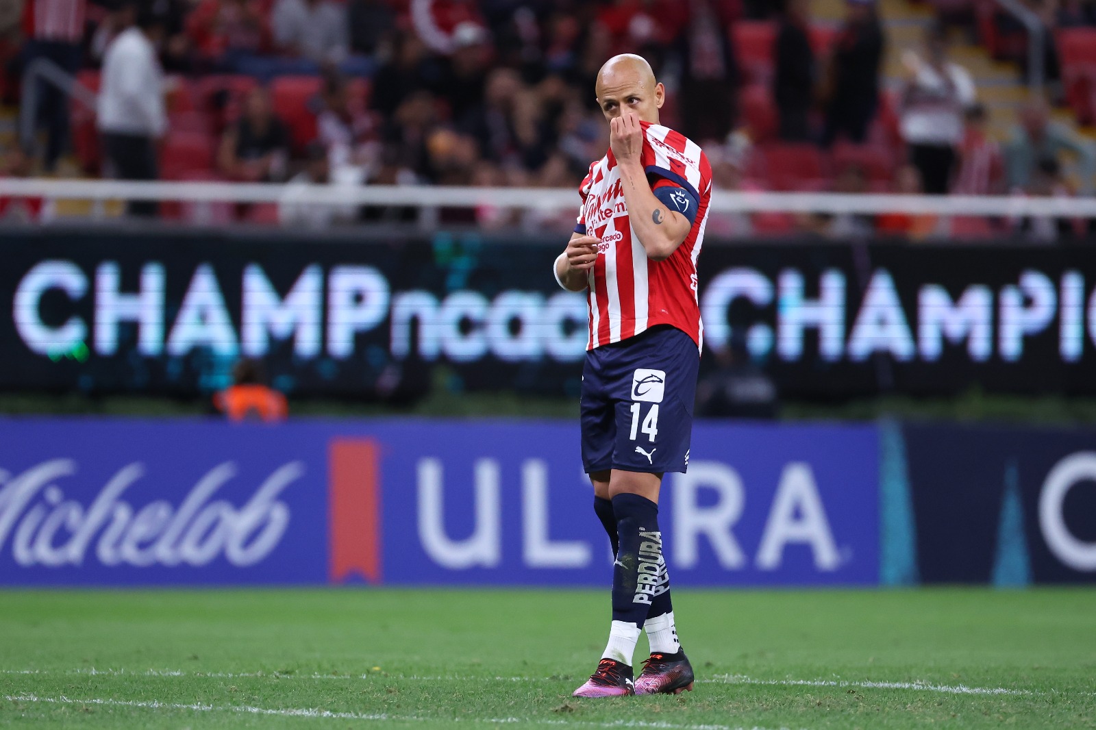Javier "Chicharito" Hernández
