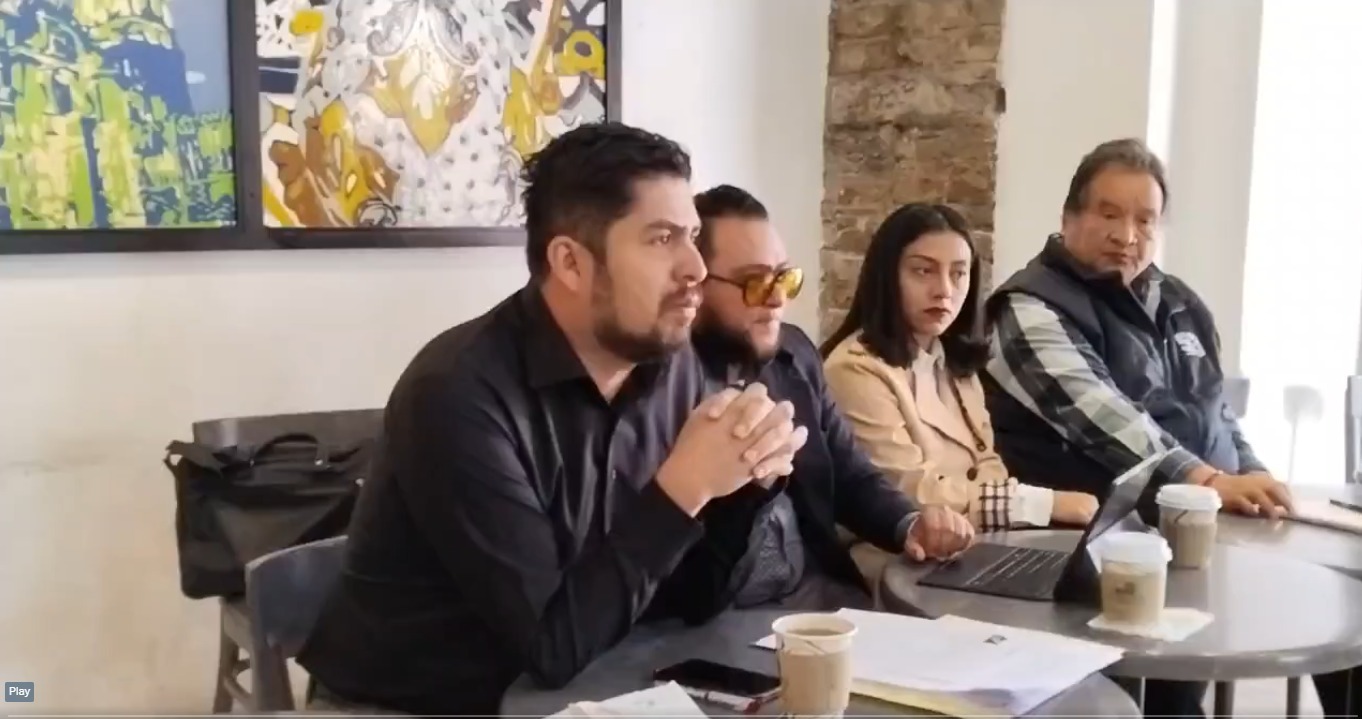 Colectivo Hermanos Serdán exige al Congreso de Puebla incluirlo en reforma sobre revocación de mandato