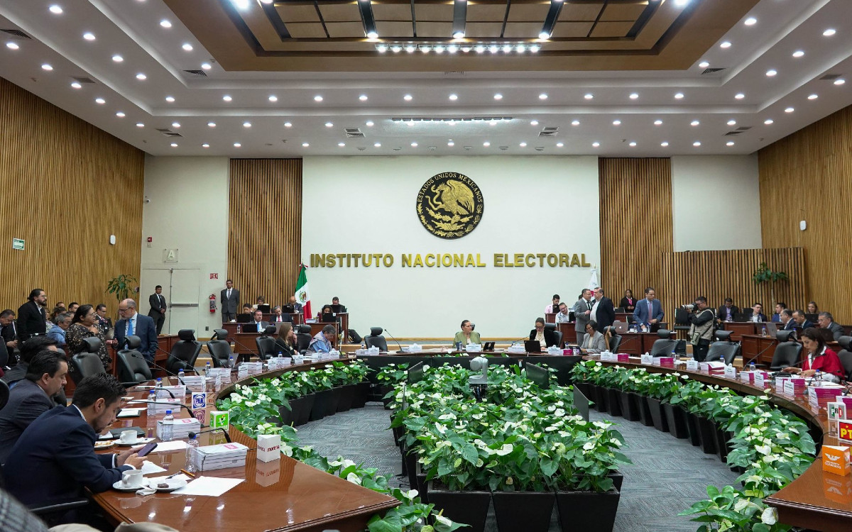 Instituto Nacional Electoral