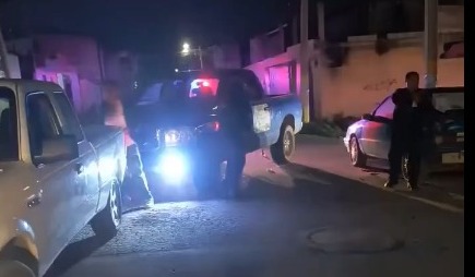 Violencia familiar desencadena balacera en la colonia Gonzalo Bautista