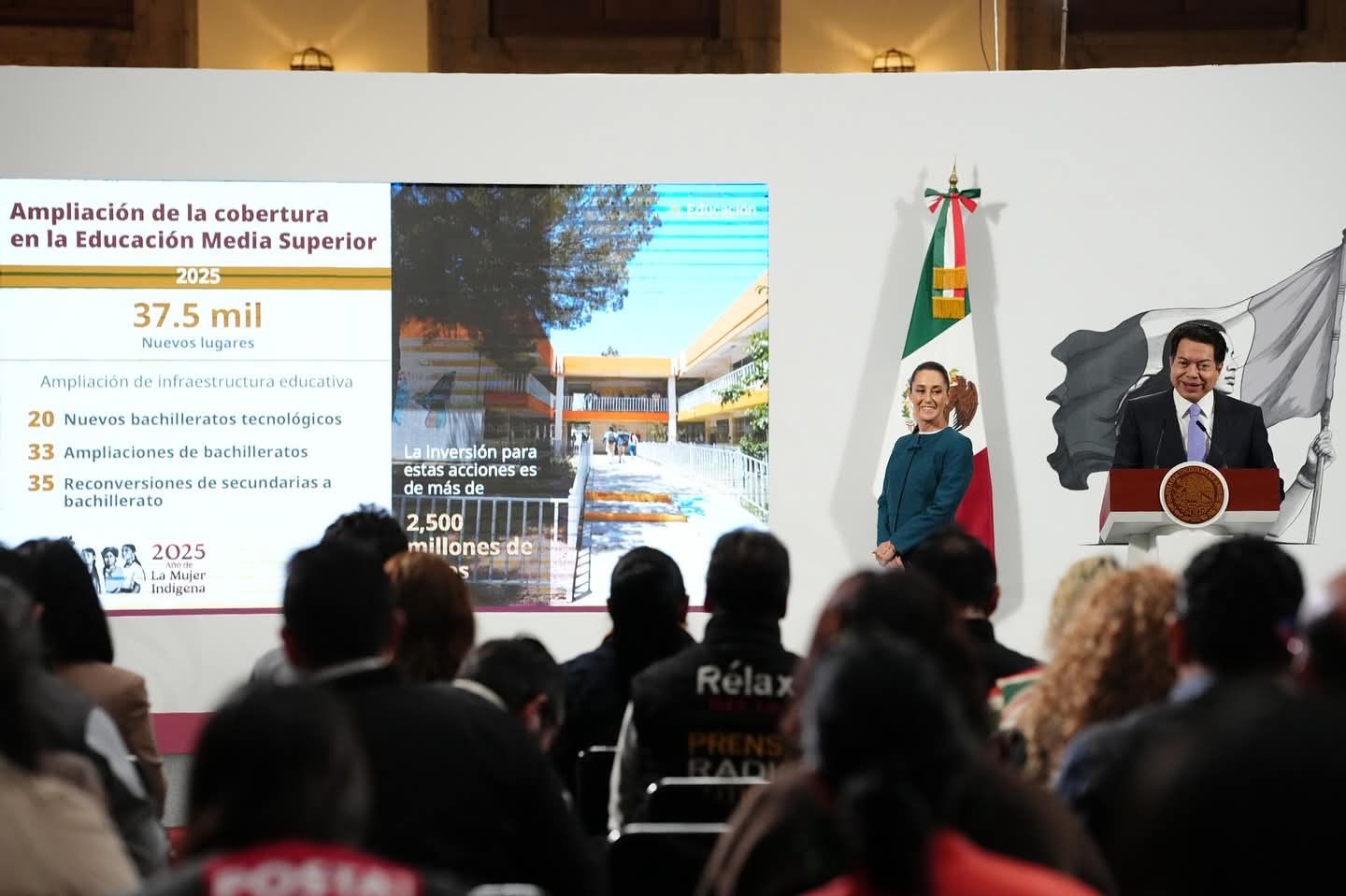 Nueva Escuela Mexicana