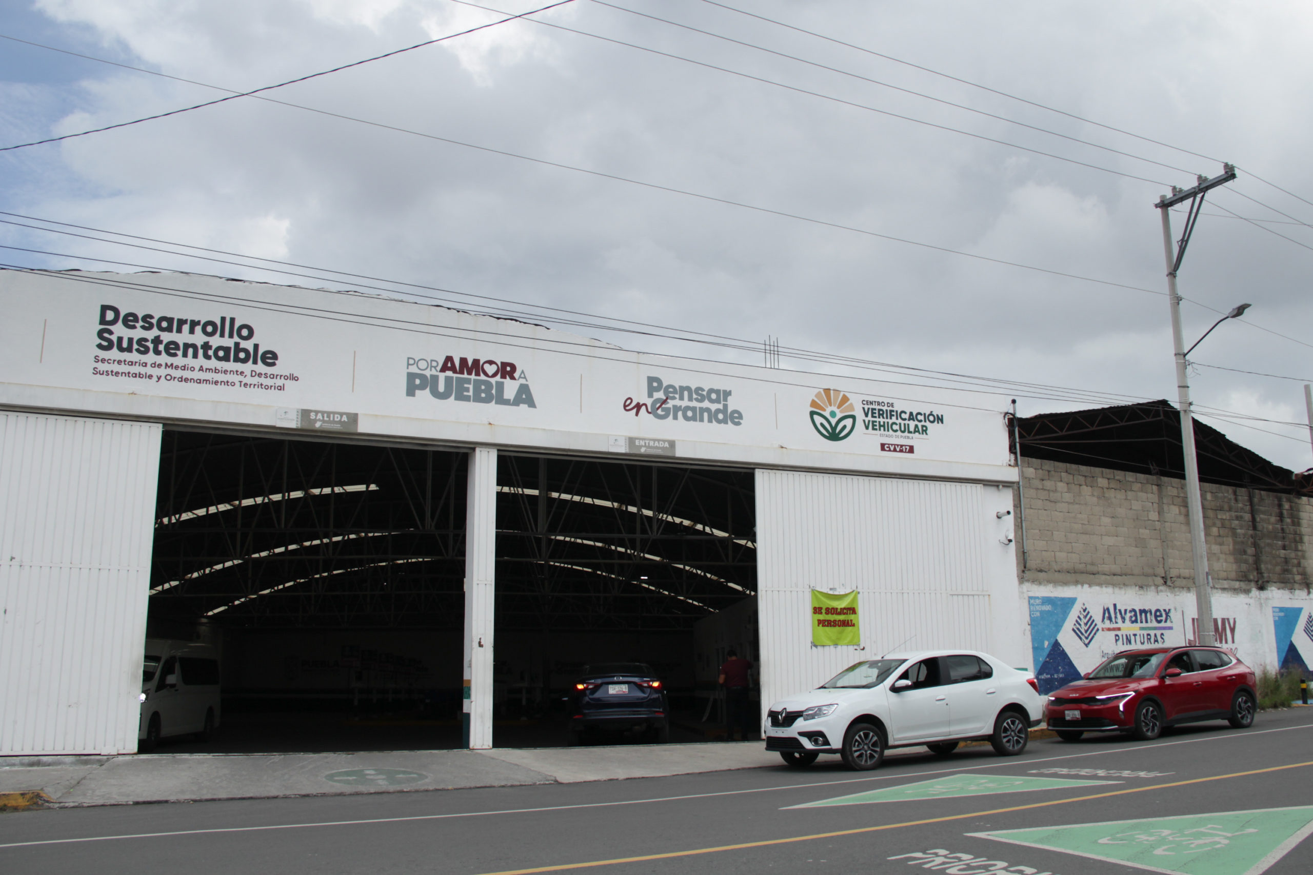 Verificación Vehicular