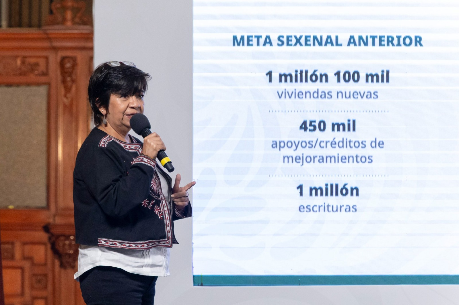 Vivienda para el Bienestar