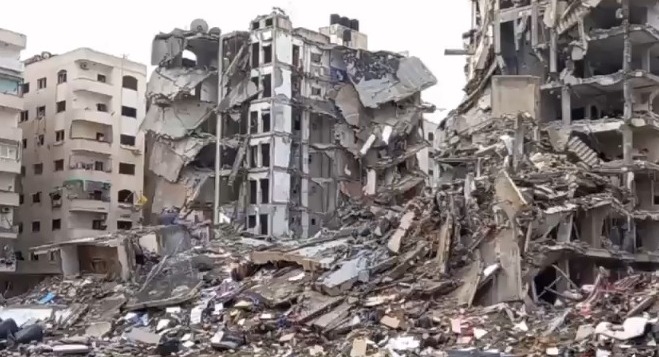 Veinticinco países exigen poner fin a la guerra en Gaza y condenan la colonización israelí