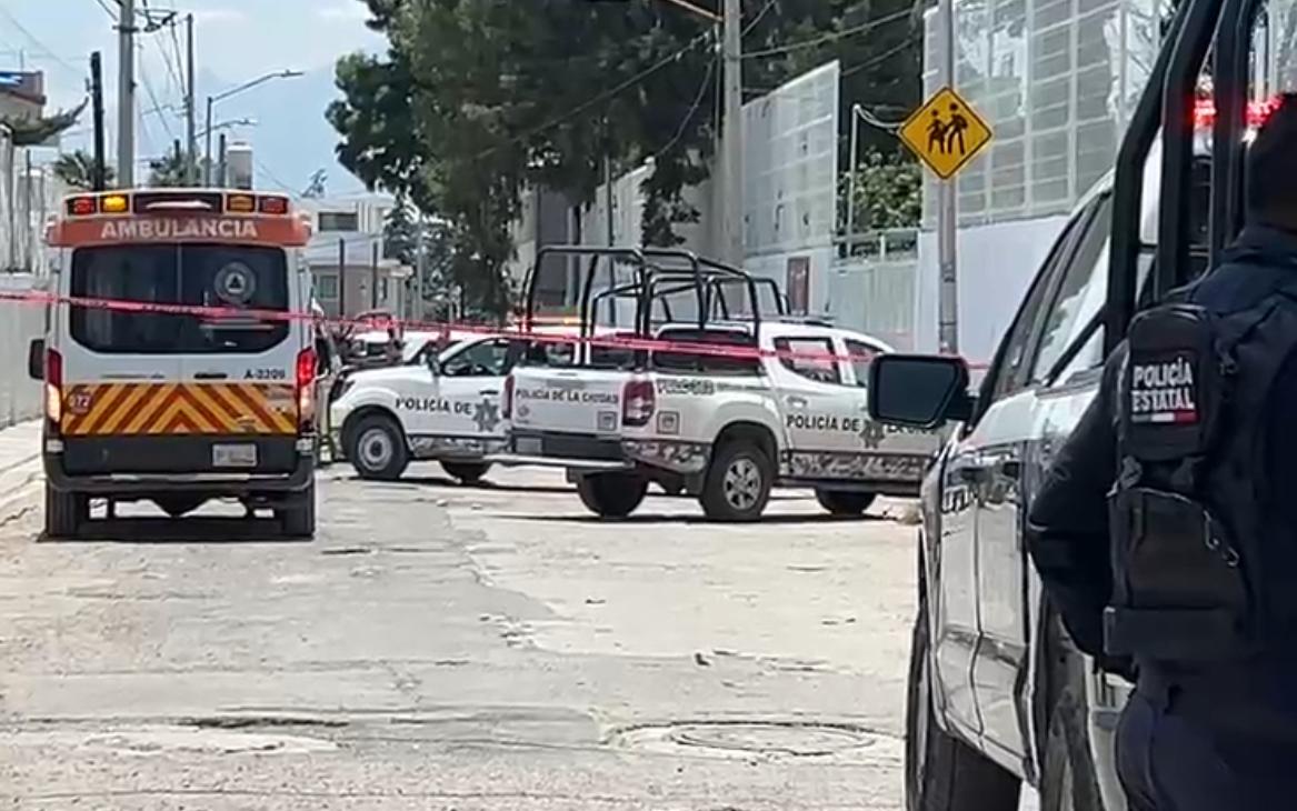 Ataque armado COBAEP 3