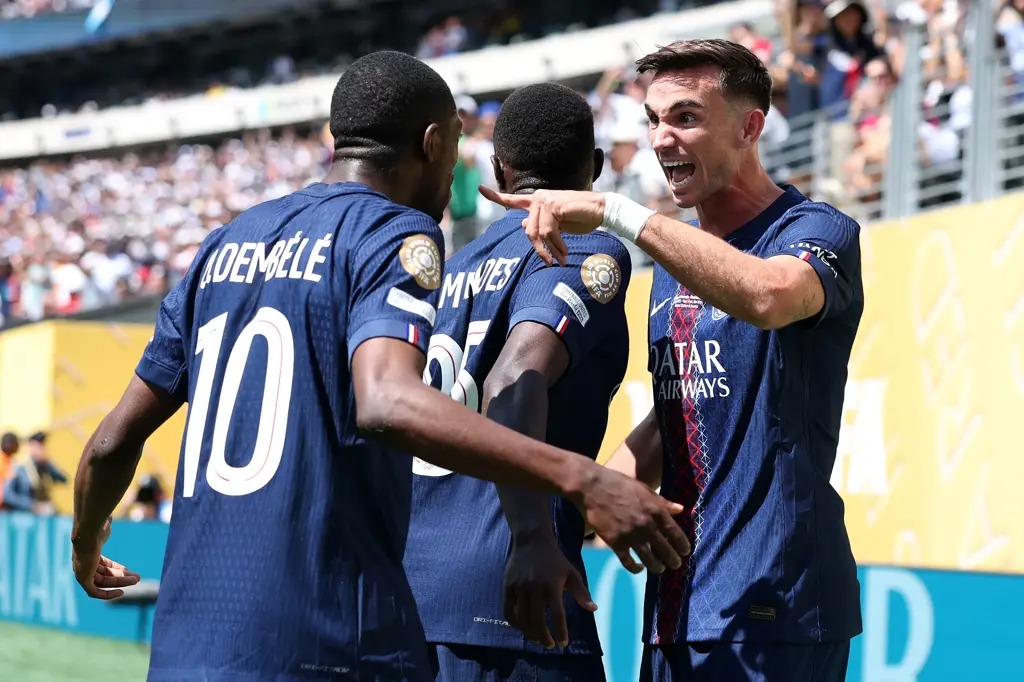 Paris Saint-Germain