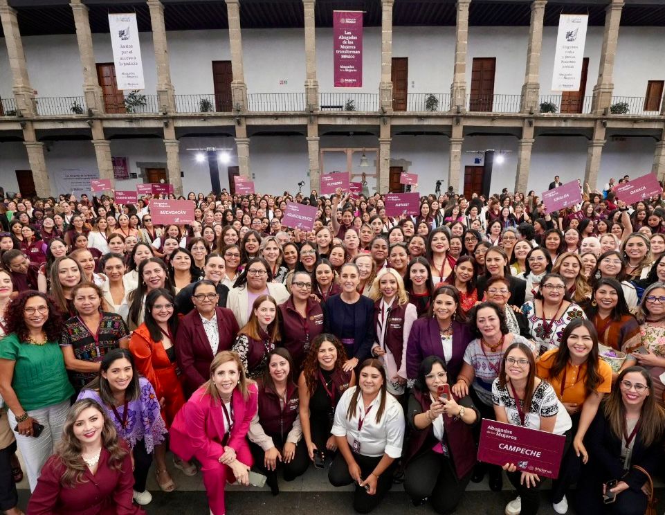 Abogadas de las Mujeres