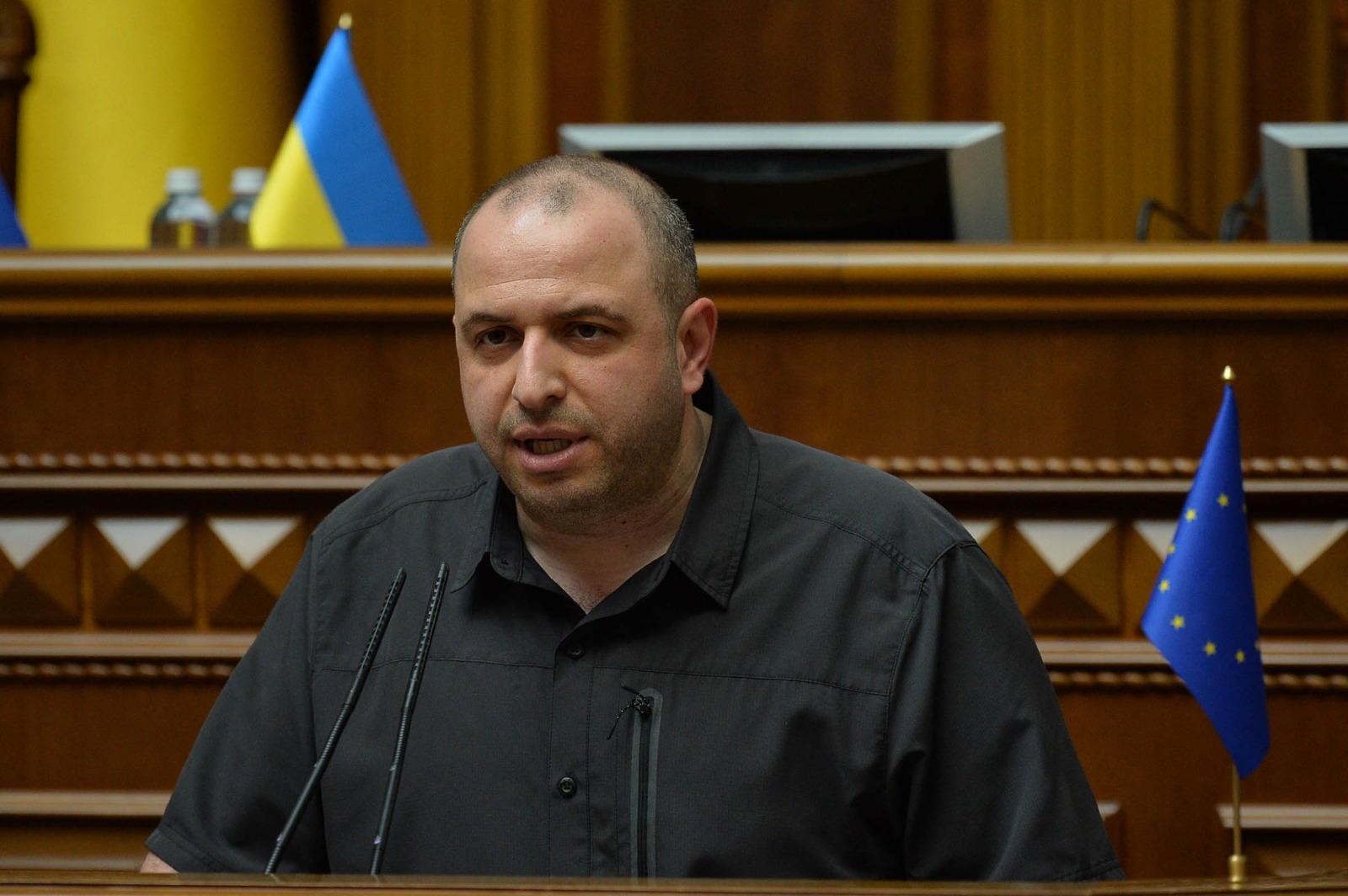Rustem Umerov