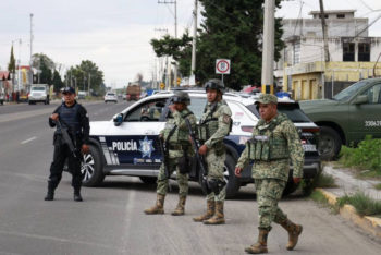 Corresponsabilidad contra la inseguridad