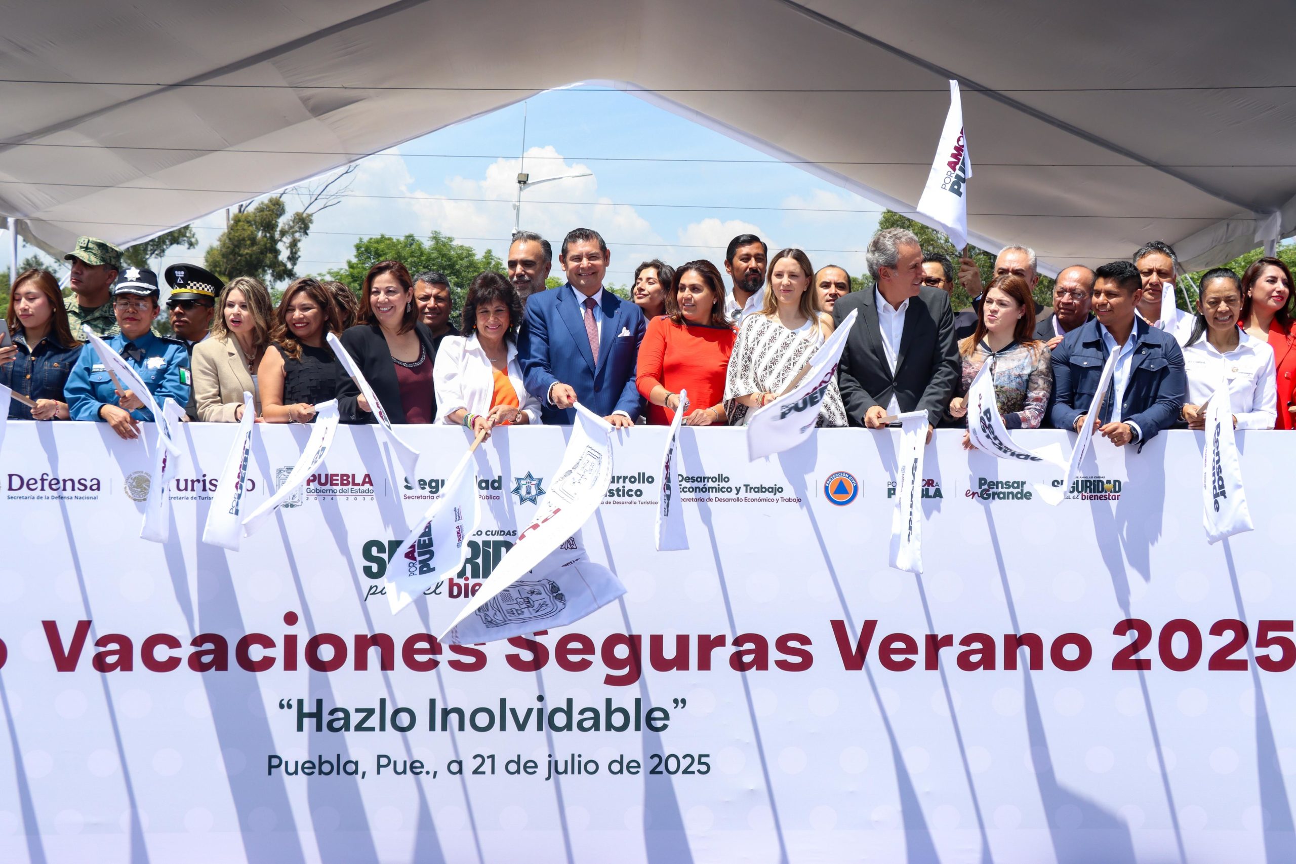 Vacaciones Seguras Verano 2025