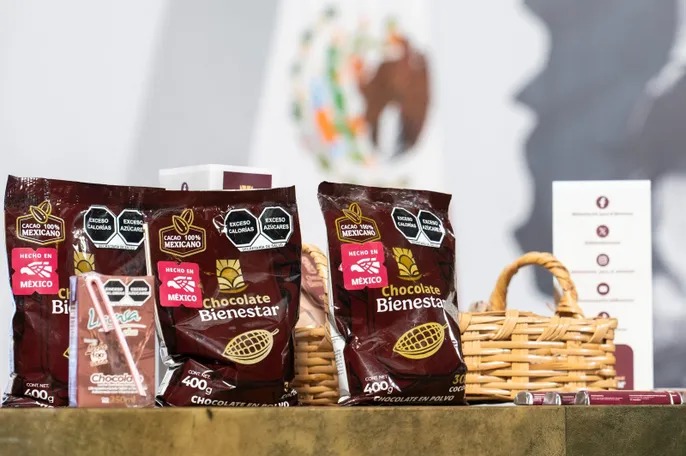 Chocolate Bienestar