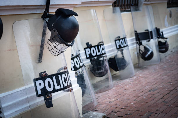 Equipo policial