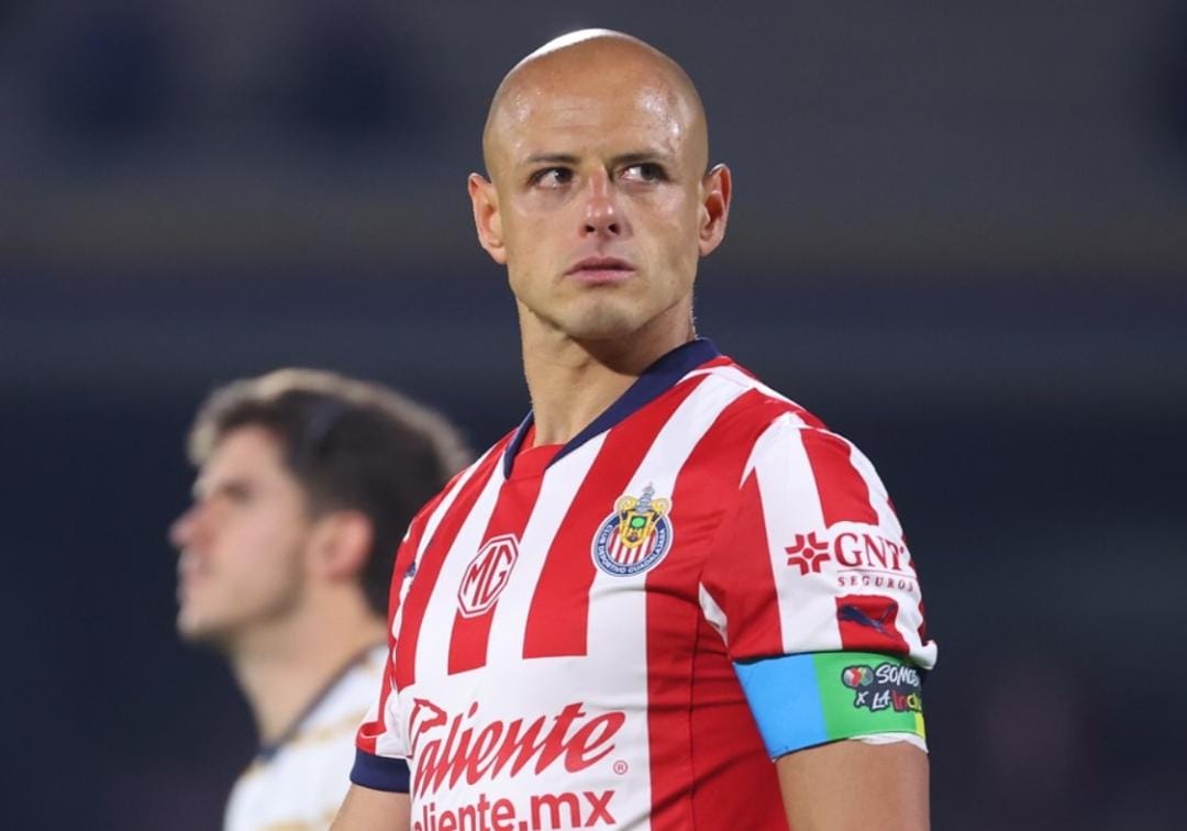 Javier "Chicharito" Hernández pidió disculpas tras ser criticado por comentarios considerados sexistas