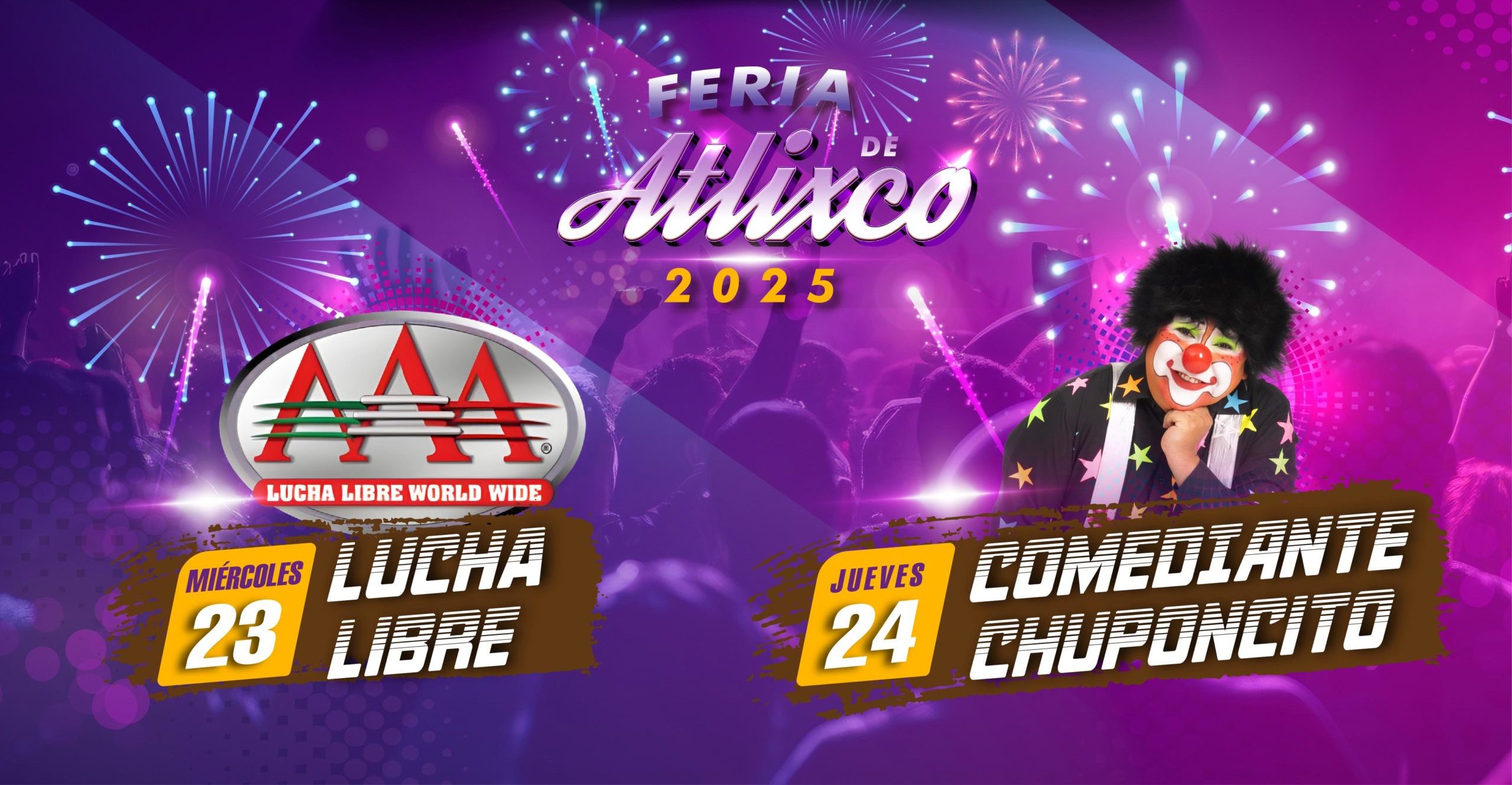 Feria de Atlixco 2025