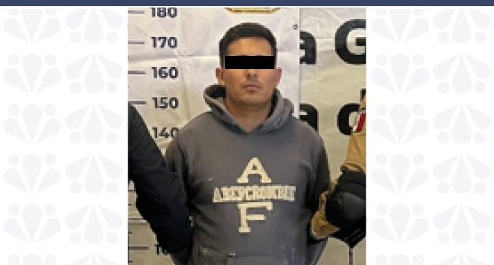 Detiene Fiscalía de Puebla a presunto secuestrador en el estado de Hidalgo