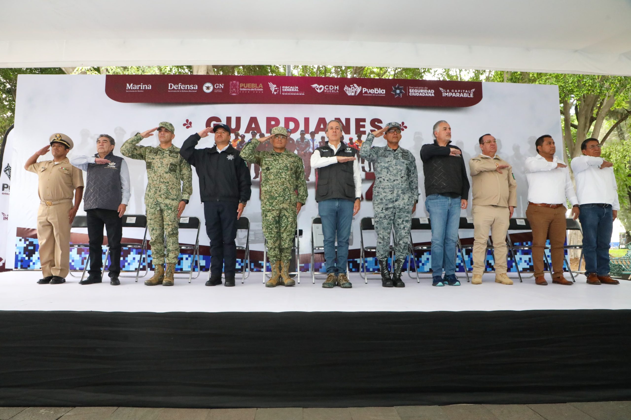Encabeza Pepe Chedraui la estrategia “Guardianes de la Paz” para una ciudad en orden y con participación ciudadana