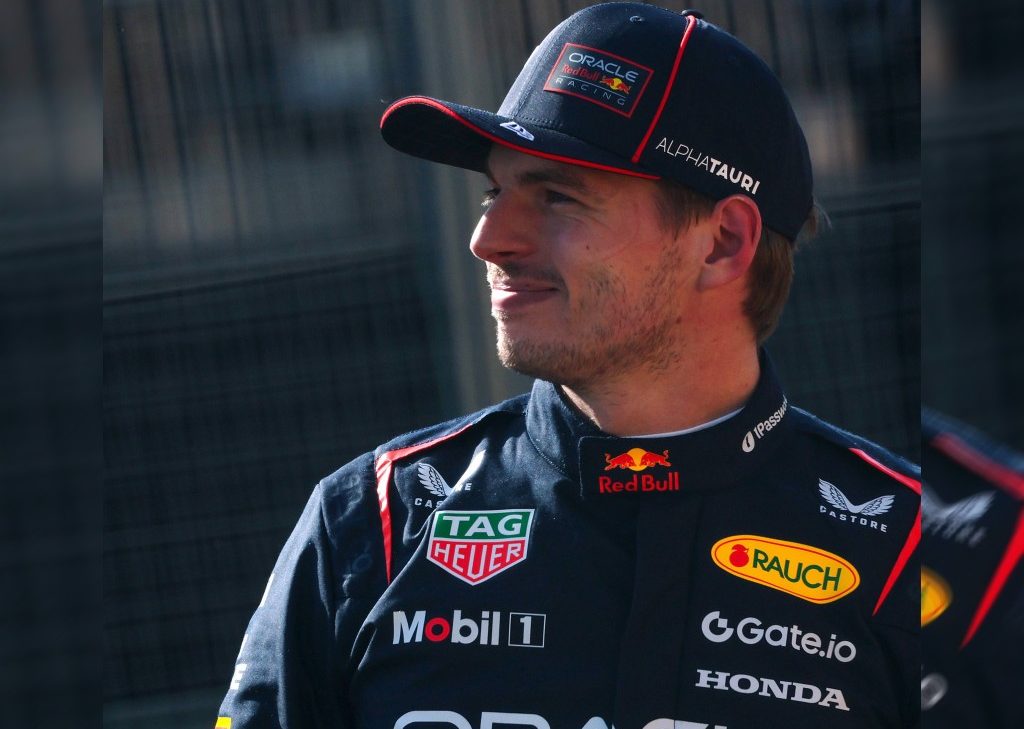 Max Verstappen