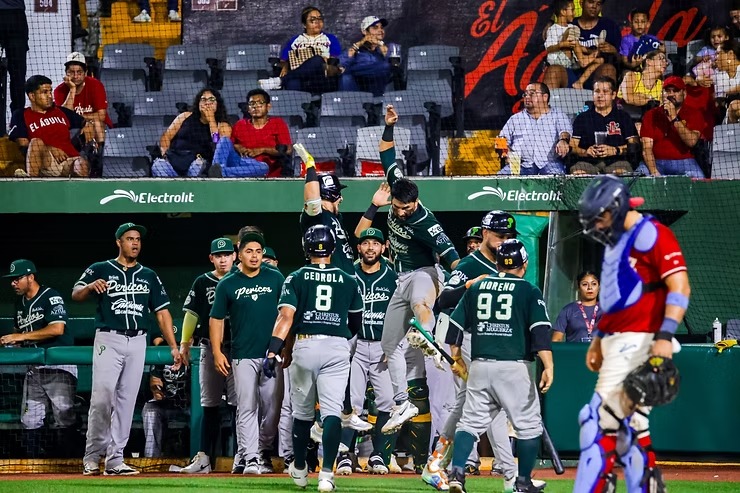 Pericos de Puebla