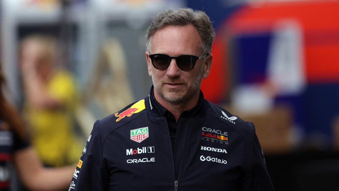 Christian Horner