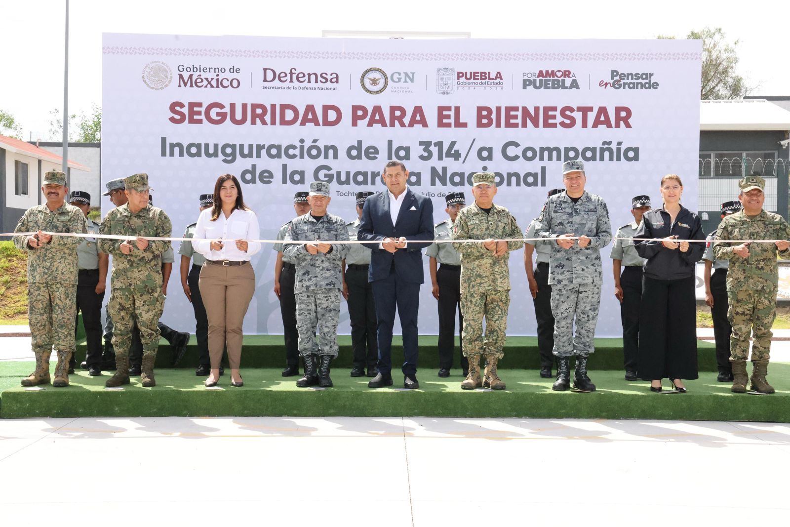 314ª Compañía de Guardia Nacional