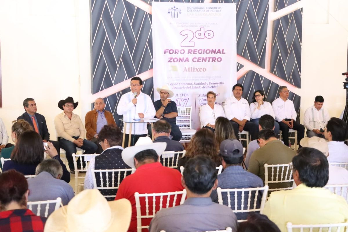 congreso-pue-foro-regional-ley-fomento-sanidad-desarrollo-pecuario
