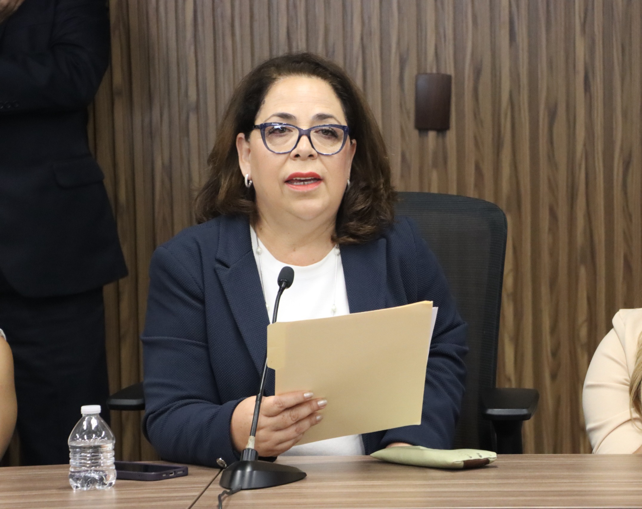 María Soledad Amieva Zamora, diputada local de Puebla por Morena. Foto: Especial