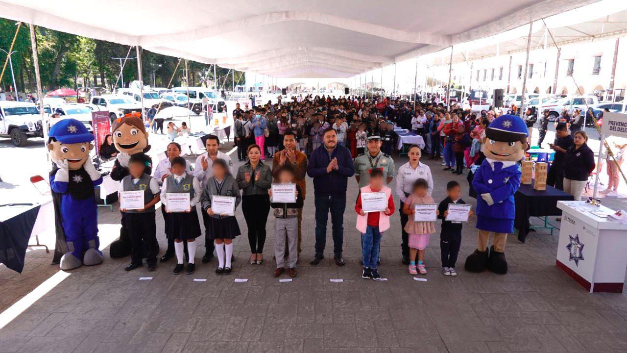 Prevención del delito