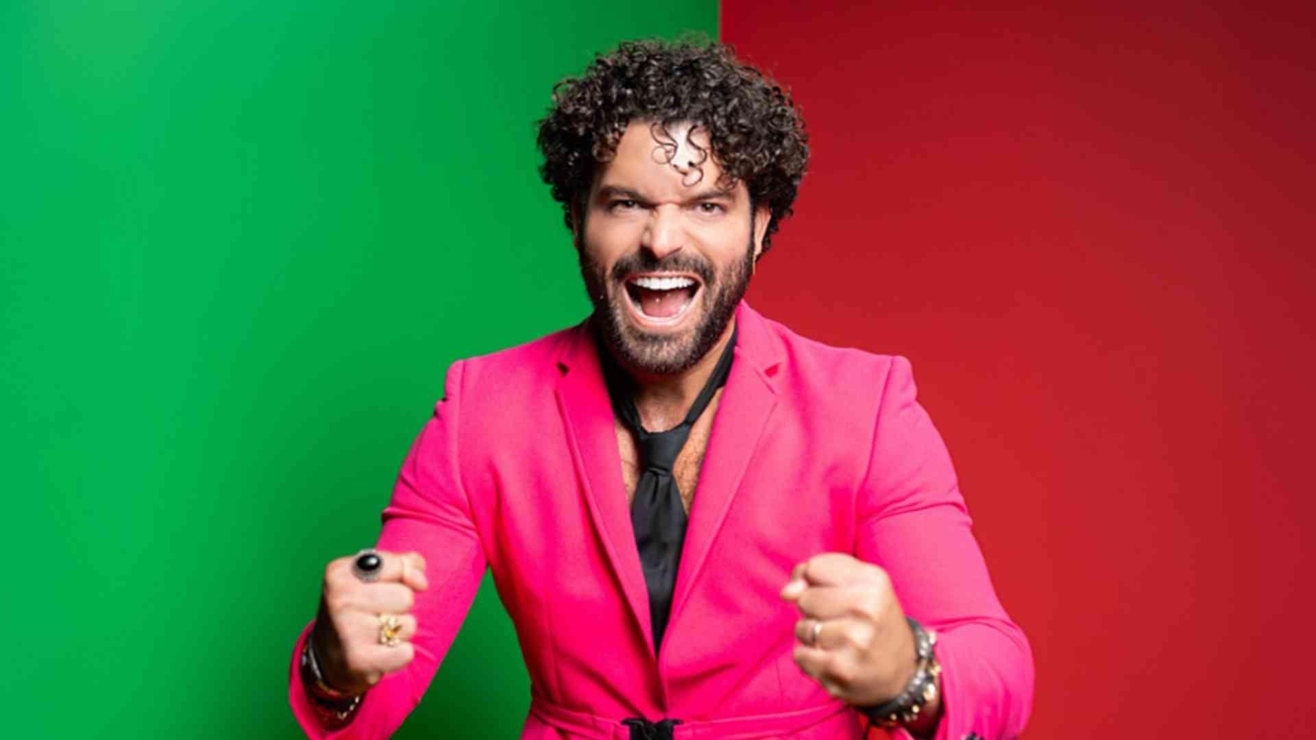 Critican a La Casa de los Famosos México por incluir a Adrián Di Monte, acusado de violencia y misoginia