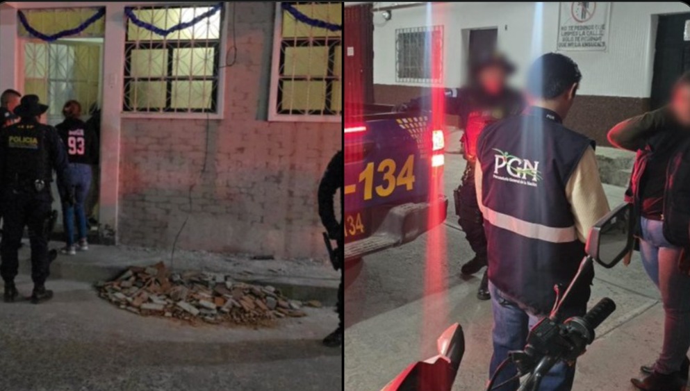 Niña de 11 años asesina a su profesor con un cuchillo en escuela de Guatemala